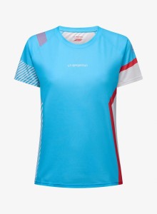 Koszulka biegowa damska La Sportiva Flow T-Shirt