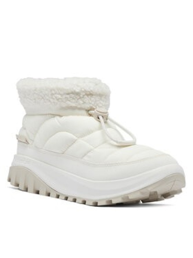 Columbia Śniegowce Snowtrot™ Shorty 2075121 Biały