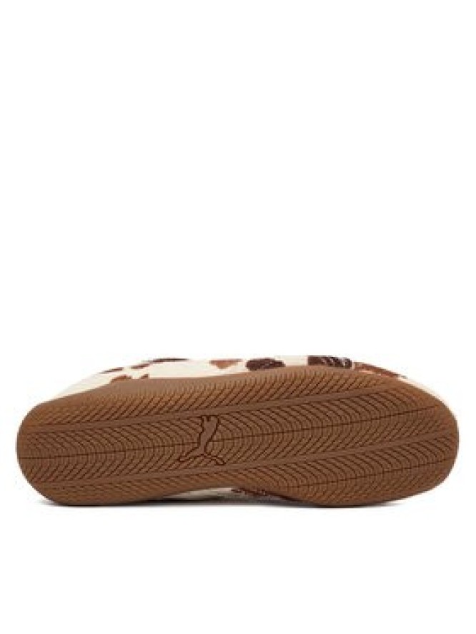 Puma Sneakersy Speedcat Cow Wns 406141 01 Brązowy