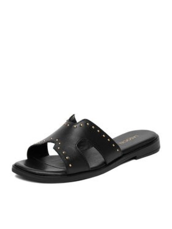 Lasocki Klapki CEO-WI16-FOXI-75 Czarny