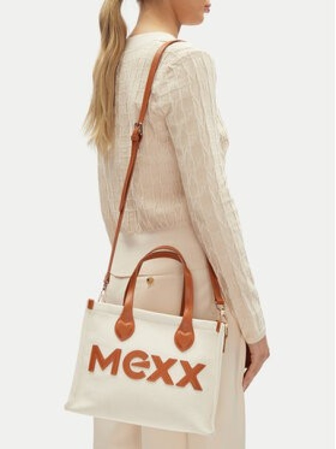 MEXX Torebka MEXX-L-002-07 Beżowy