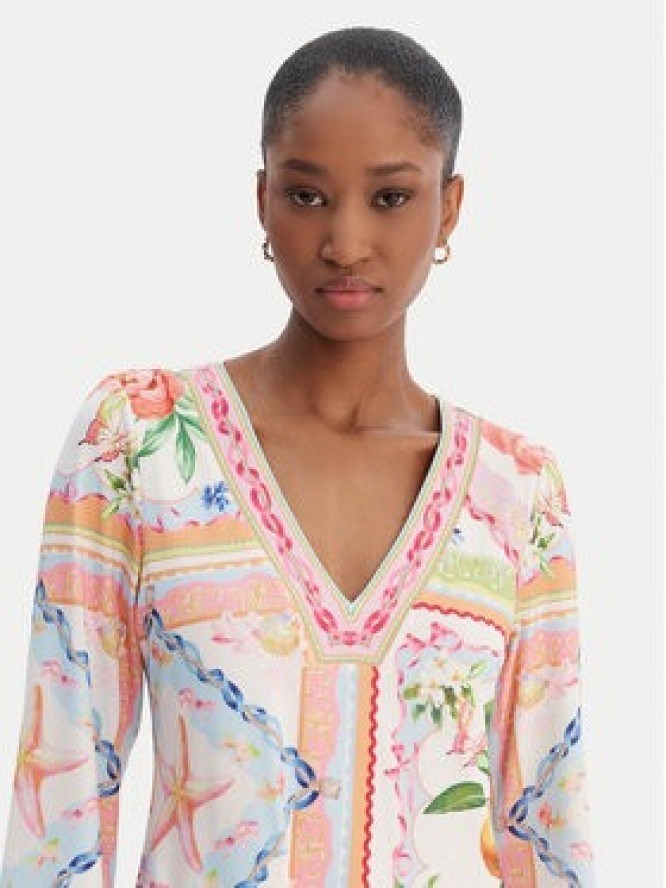 Hale Bob Sukienka letnia Aadhya 5YXP672A Kolorowy Regular Fit