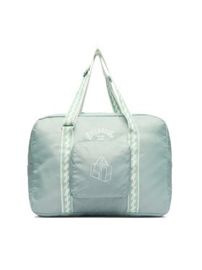 Billabong Torba podróżna CEOWB-BLB-MZ-003-09 Zielony jasny