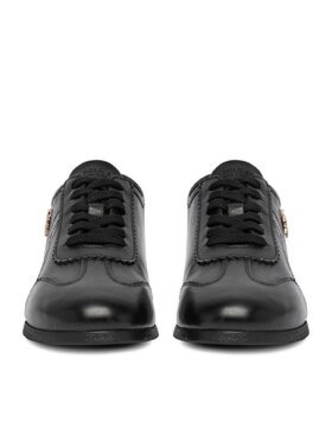 U.S. Polo Assn. Sneakersy EO-VERIS001W/GL1 Czarny