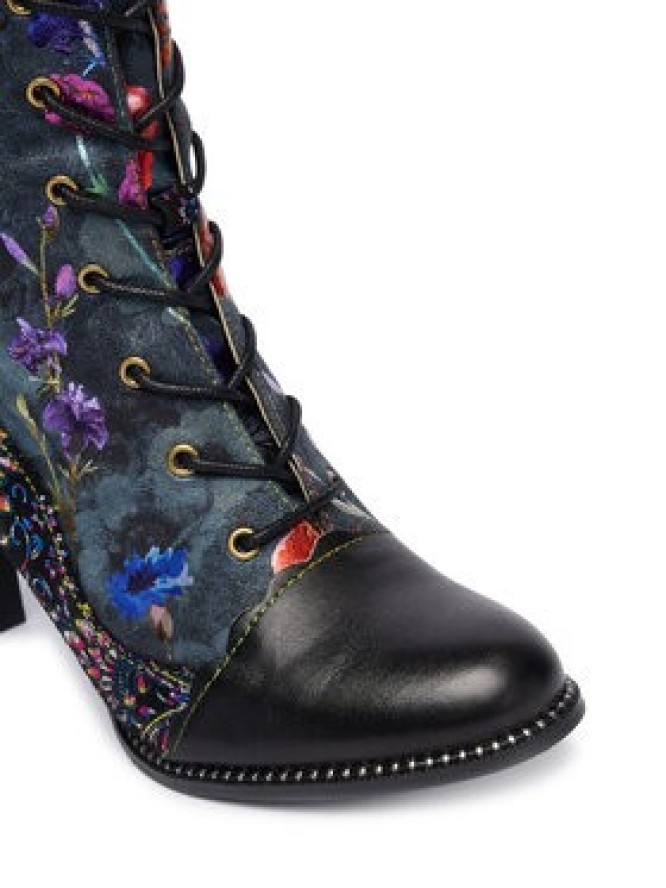 Laura Vita Kozaki Alcbaneo 158 Czarny