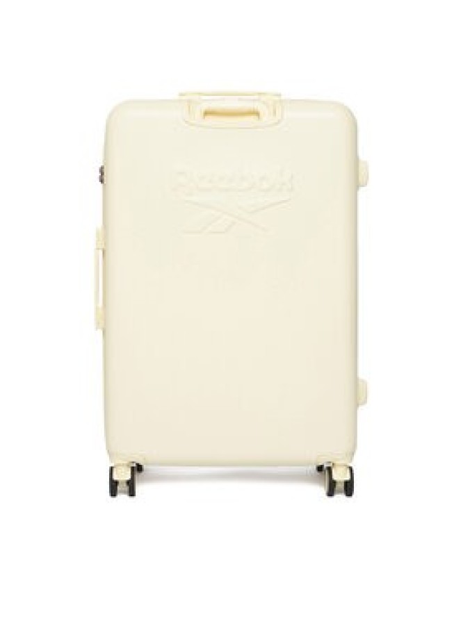 Reebok Walizka duża CEO-RBK-WAL-026-L Żółty