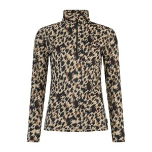Damski polar 1/4 zip Protest Vessy