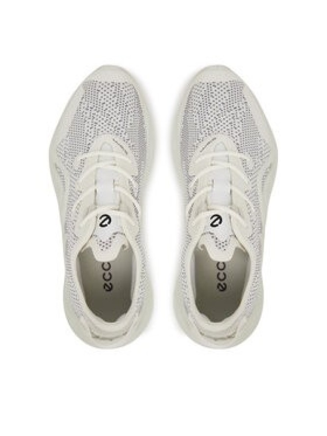 ECCO Sneakersy Biom Infinite W 82562352587 Biały