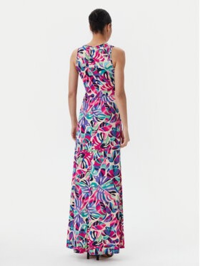 Morgan Sukienka letnia 251-RCALA Kolorowy Regular Fit