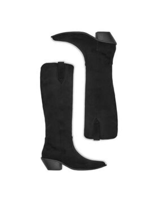 JENNY Kozaki CEO-HY69720-13 Czarny