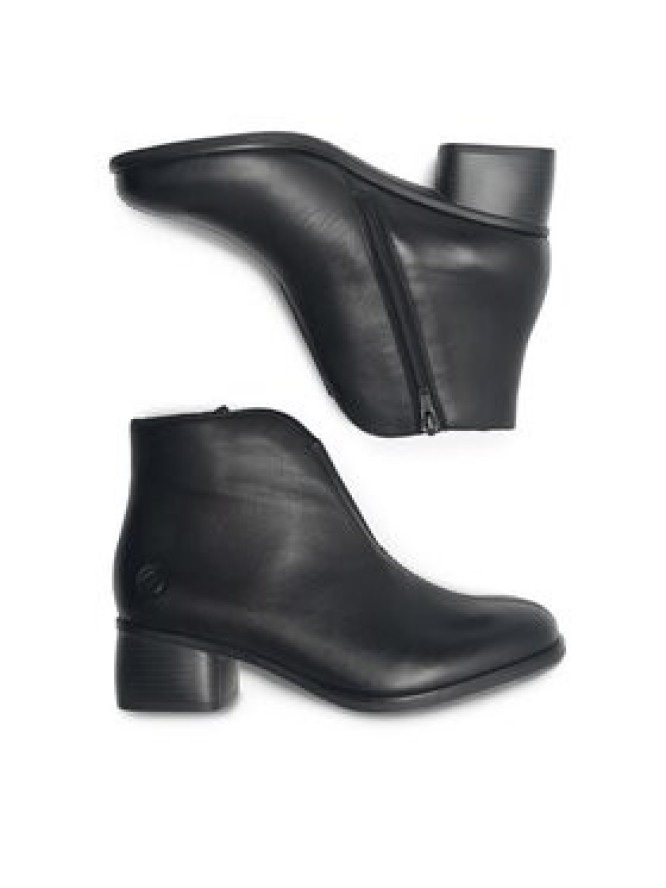 Remonte Botki R8870-00 Czarny