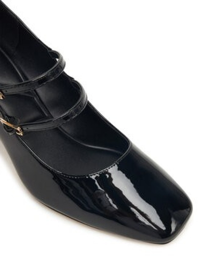 Aldo Półbuty Fountaintree 14116593 Czarny