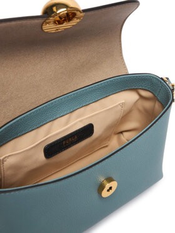Furla Torebka Moonlight Mini WE00921 BX3036 CN 4896S Niebieski jasny