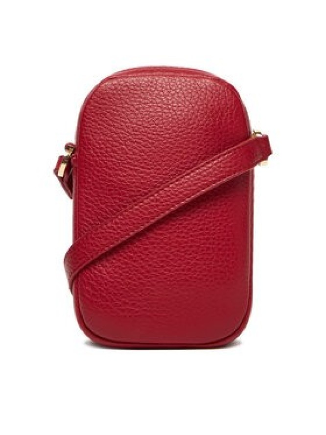 Beverly Hills Polo Club Torebka C-BHPC-L-004-08 Czerwony