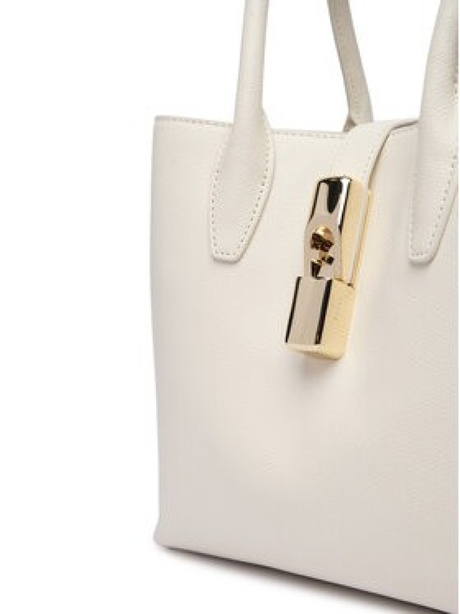 Furla Torebka Goccia S WB01949 ARE000 KH PNN00 Biały