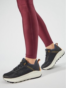 CMP Sneakersy Hamber Wmn Lifestyle 3Q85486 Czarny