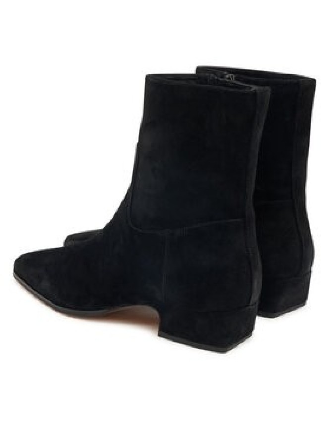 Nokwol Botki Dusty Czarny