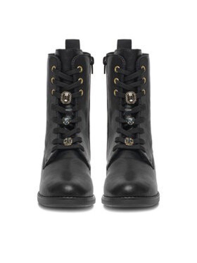 Rieker Trzewiki CEO-75432-00 Czarny