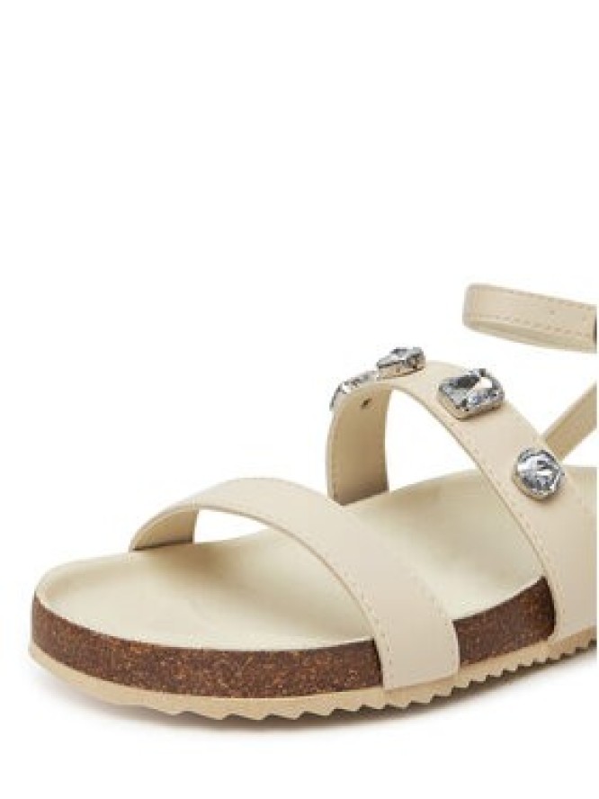 DeeZee Sandały XFL-Z1 Beżowy