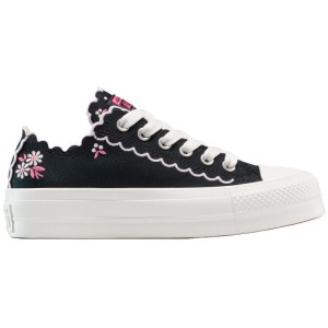 Buty sportowe Converse Chuck Taylor All Star Lift Platform Embroidered Flowers