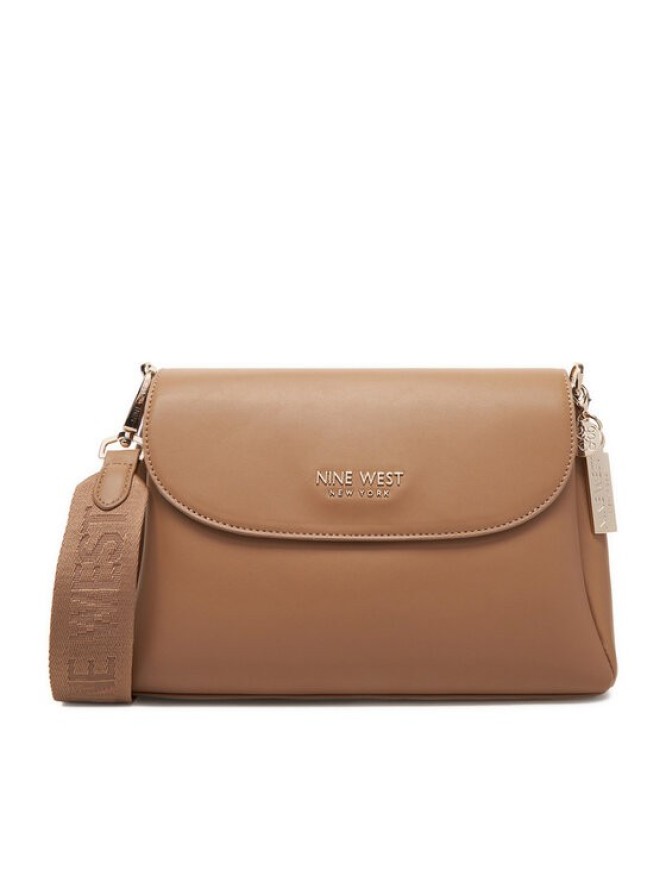 Nine West Torebka CEO-East-Village-Essential-LX9962 Beżowy