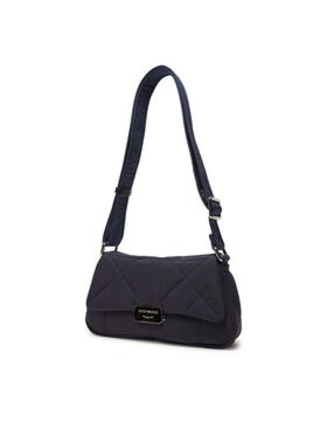 Emporio Armani Torebka EW001776 AF15446 UB115 Granatowy