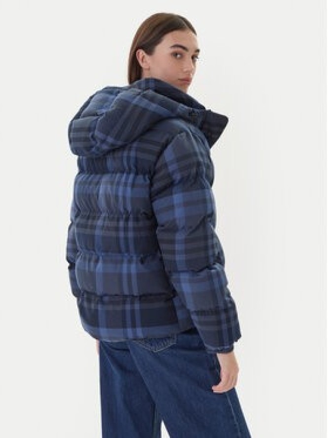 Napapijri Kurtka zimowa A-Glane NP0A4HHD Granatowy Regular Fit