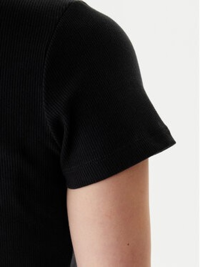 Guess Sukienka codzienna V6RK06 K8RT2 Czarny Slim Fit