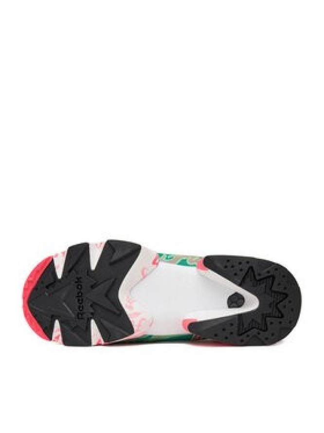 Reebok Sneakersy EO-INSTAPUMP FURY 94 100239571 Zielony