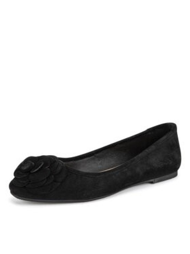 Sergio Bardi Baleriny WI40-F1105-01SB Czarny