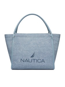 Nautica Torebka CEO-NTC-L-001-09 Niebieski