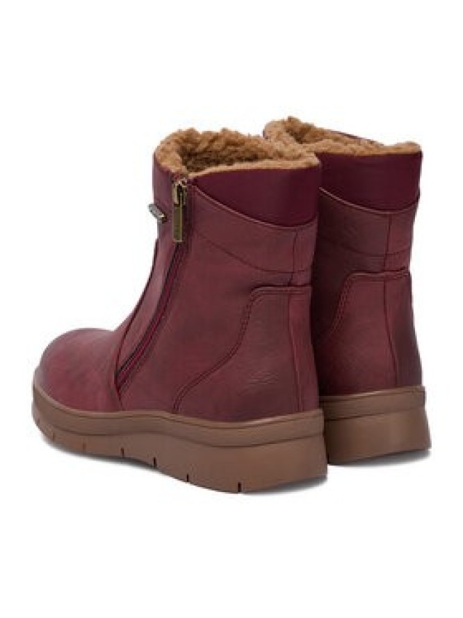 Go Soft Botki CEO-INES WS5921-03 Bordowy