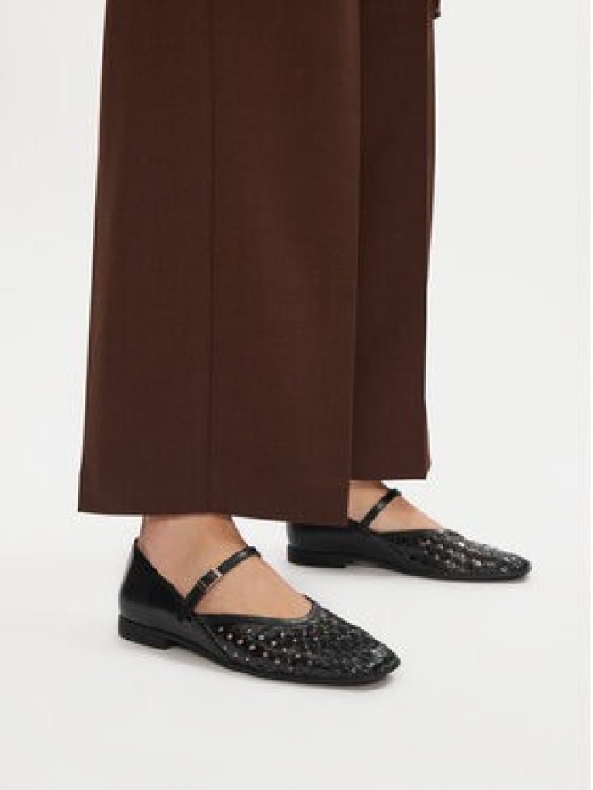 Lasocki Baleriny WI40-12674-01 Czarny