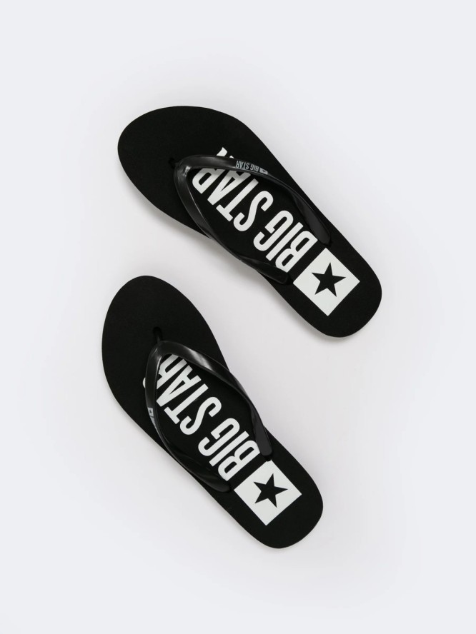 Japonki damskie czarne JJ274A527 906