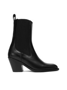 Gino Rossi Botki EO-KHAIR-9801 Czarny