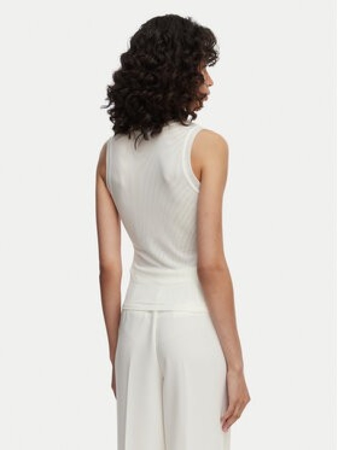 Marciano Guess Top 5RGP21 6311A Écru Regular Fit
