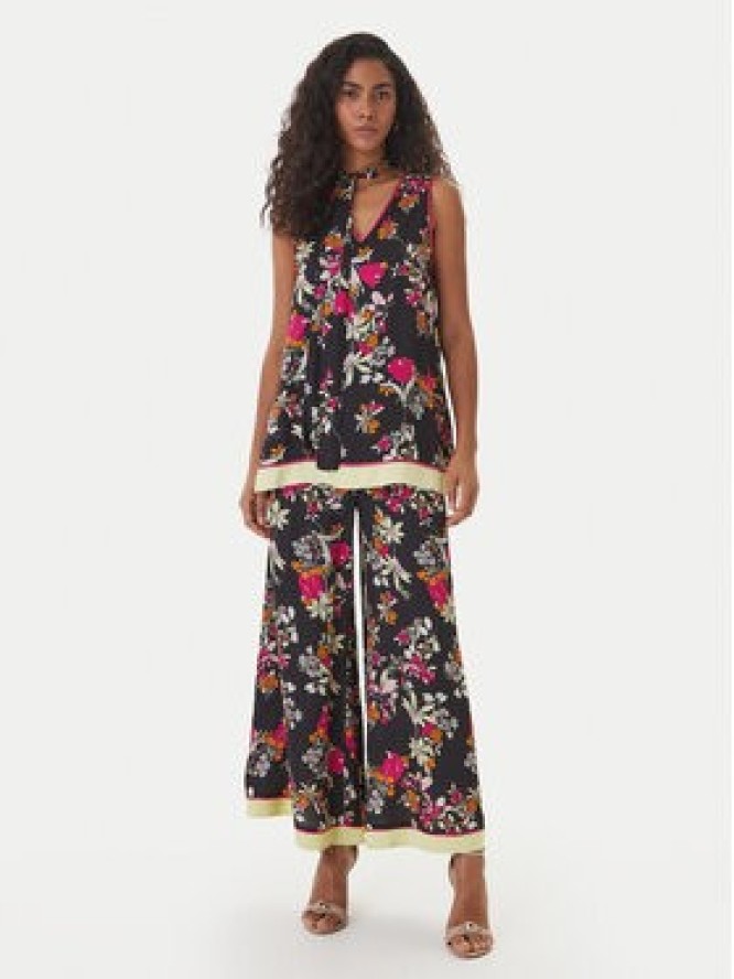 Simona Corsellini Bluzka P26CPTO01801 Czarny