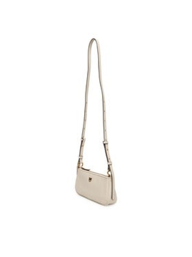 PINKO Torebka Half Moon Baguette Mini AI 25-26 PLTT 105069 A0QO Écru