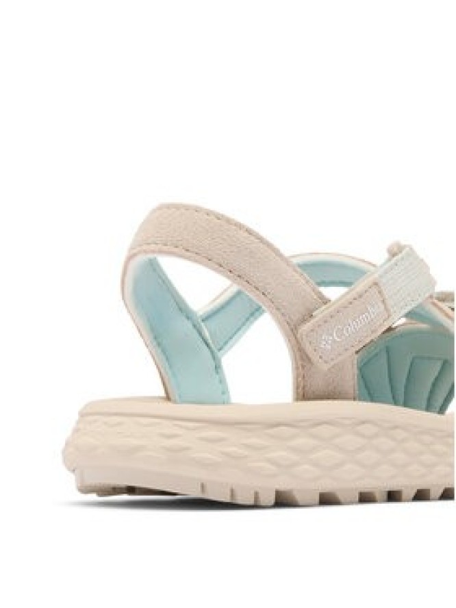 Columbia Sandały Konos Esla 2149711 Beżowy