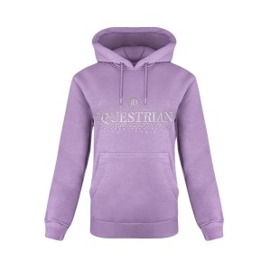 Bluza z motywem jeździeckim JD ATTACK Cindy