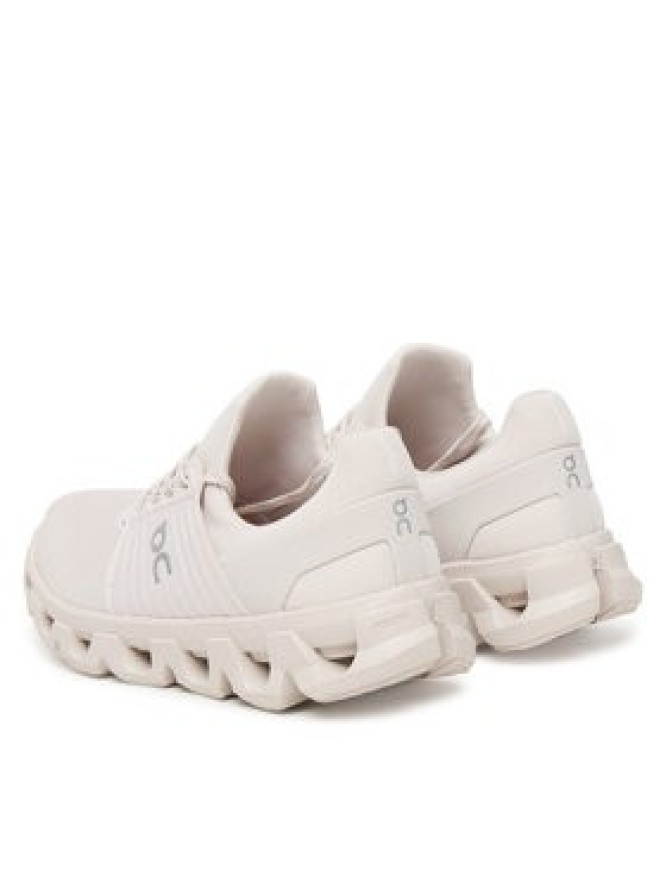 On Buty do biegania Cloudswift 4 Ad 3WF10451485 Écru