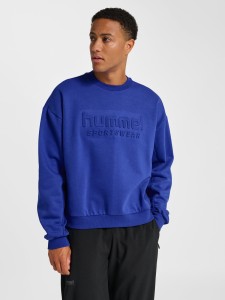 Bluza Hummel Boxy Logo