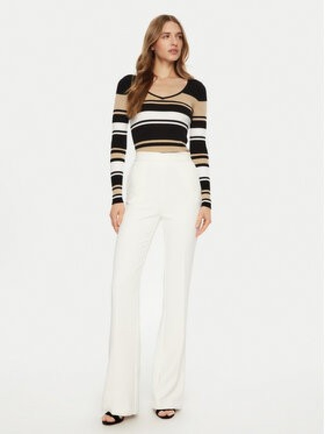 Guess Sweter W5RR22 Z2Y72 Kolorowy Regular Fit