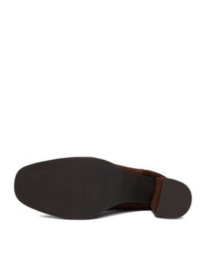 Beverly Hills Polo Club Botki CEO-WI44-LAUREN-02 Brązowy