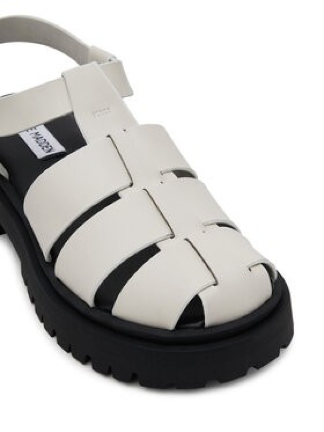 Steve Madden Sandały Market SM11003808 Biały