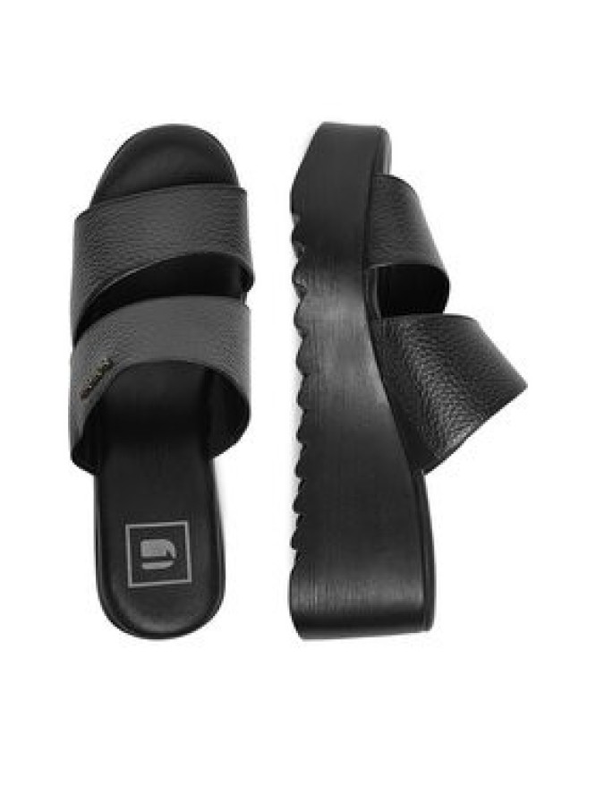 G-Star Raw Klapki CEO-WI16-14944-02 Czarny