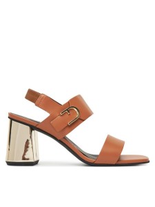 Furla Sandały Chic YJ42HIC A.0203 3911S Brązowy