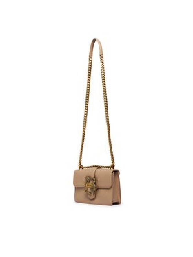 Just Cavalli Torebka Iconic Snakes 81RA4BAF ZSA89 Beżowy