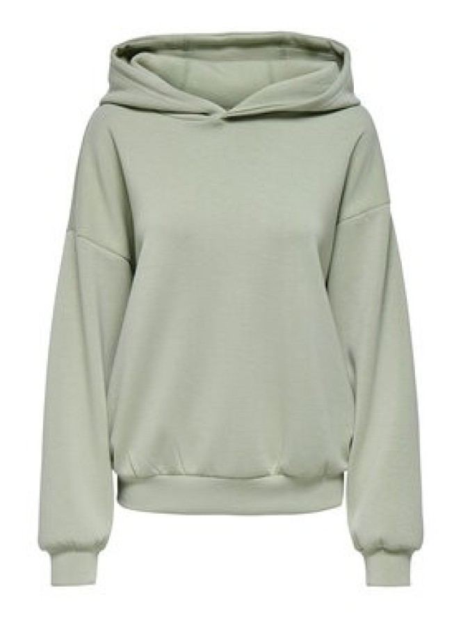 ONLY Bluza Scarlet 15355809 Zielony Regular Fit