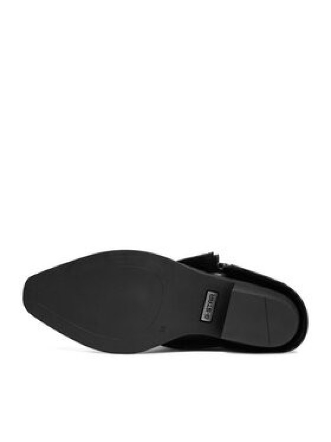 G-Star Raw Kozaki EO-YUKI-25FW65 Czarny